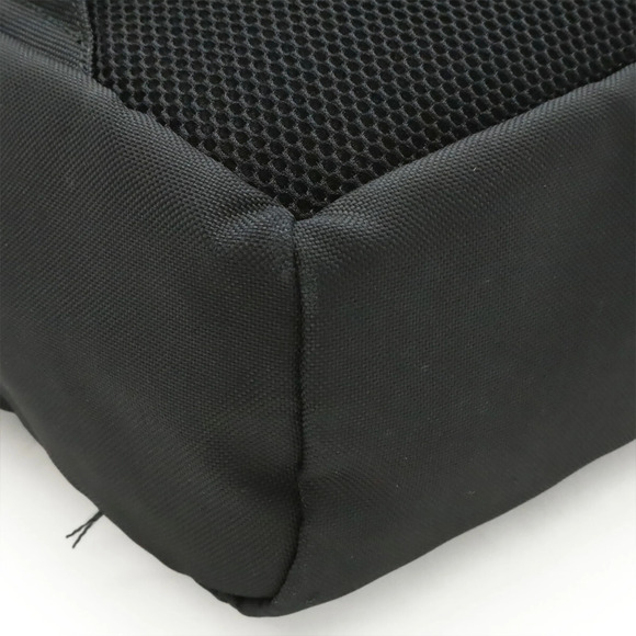 GUCCI Authentic Black Leather Backpack main image 7